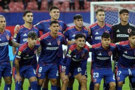 Desde México están decididos a llevarse a un jugador de la U en este mercado