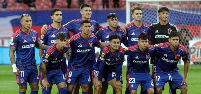 Desde México están decididos a llevarse a un jugador de la U en este mercado