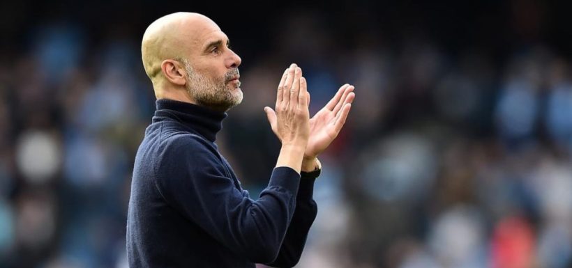 Destapan el impensado destino de Pep Guardiola tras abandonar el Manchester City