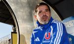 Destapan el jugador de la U que acabó con la paciencia de Fernando Gago