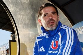 Destapan el jugador de la U que acabó con la paciencia de Fernando Gago