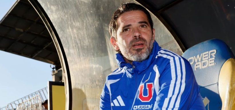 Destapan el jugador de la U que acabó con la paciencia de Fernando Gago