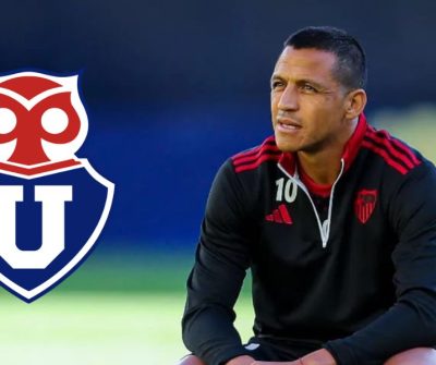 Destapan razón clave por la que Alexis Sánchez se convertiría en refuerzo de la U