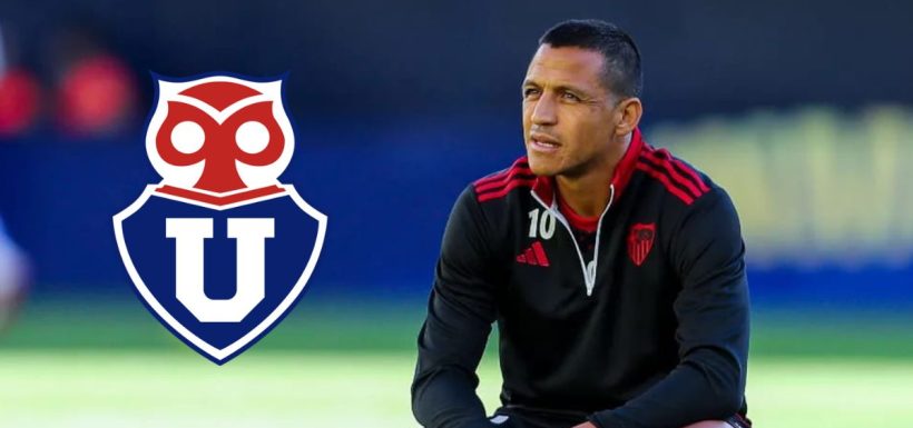 Destapan razón clave por la que Alexis Sánchez se convertiría en refuerzo de la U