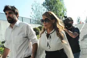Cathy Barriga dispara en contra la prensa tras conocer sentencia de Joaquín Lavín Jr: "un poco de empatía"