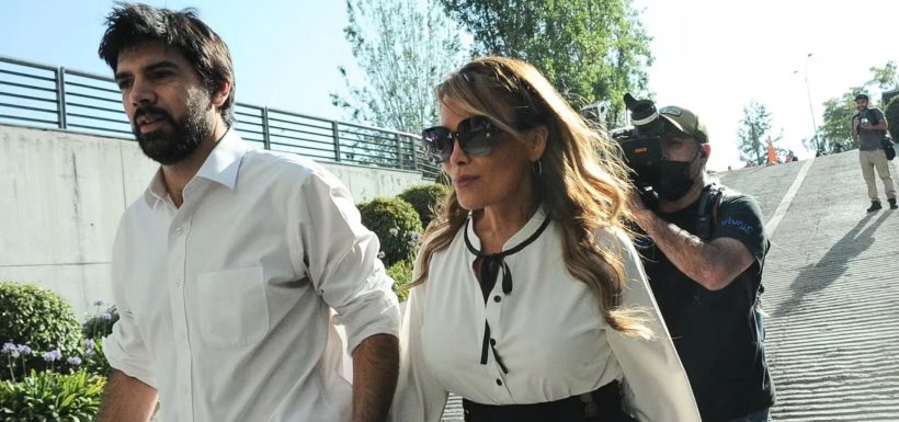 Cathy Barriga dispara en contra la prensa tras conocer sentencia de Joaquín Lavín Jr: "un poco de empatía"