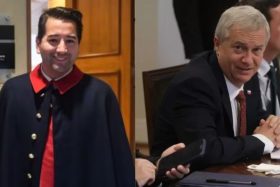 Kast habla de agresión a Javier Olivares
