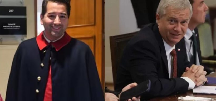 Kast habla de agresión a Javier Olivares