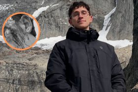 Ambientalista sufrió brutal ataque