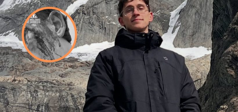Ambientalista sufrió brutal ataque