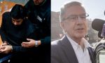 Joaquín Lavín llegó a Capitán Yáber a ver a su hijo: "está pasando por un momento muy difícil"