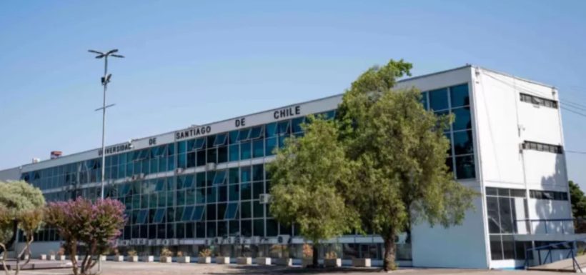 Estudiante de 21 años fallece al interior de la Universidad de Santiago: fueron obligados a suspender actividades académicas