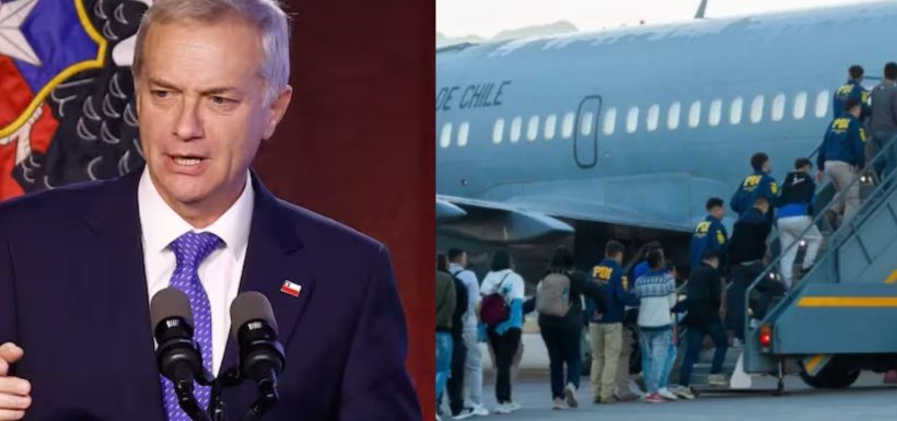Presidente Kast habla sobre la gran promesa de su Gobierno: "Vamos a hacer cambios importantes en las políticas migratorias"