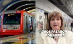 Patricia Bullrich compara el Metro de Santiago y el Subte Argentino