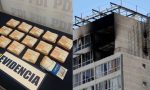 Mujer provocó incendio en departamento para ocultar millonario robo: habían más de 12 millones de pesos