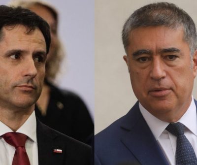 Alcalde Desbordes arremete contra subsecretario de Justicia por dichos sobre Santiago 1: "Lo que hizo fue una pachotada"