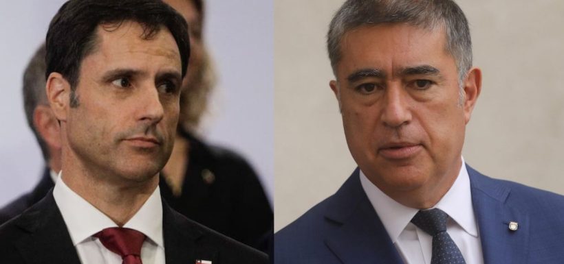 Alcalde Desbordes arremete contra subsecretario de Justicia por dichos sobre Santiago 1: "Lo que hizo fue una pachotada"