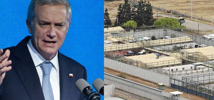 Kast planea "ordenar" el sistema de Punta Peuco debido a que había "mezcla poblaciones penales"