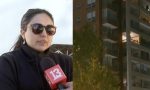 Habla madre de niña que murió tras caer de un piso 11 asegura que fue un "acto negligente del padre"