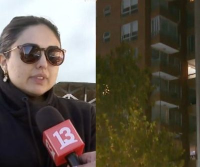 Habla madre de niña que murió tras caer de un piso 11 asegura que fue un "acto negligente del padre"