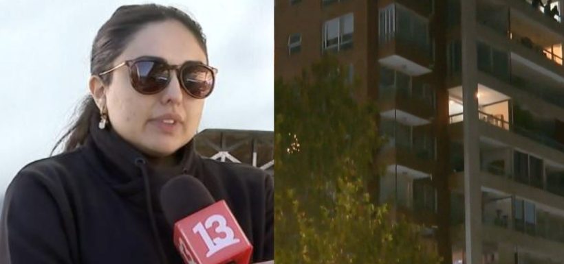 Habla madre de niña que murió tras caer de un piso 11 asegura que fue un "acto negligente del padre"
