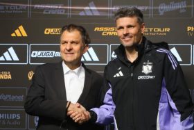 Disfrutan los líderes: El recado de Aníbal Mosa a quienes dudaron de Fernando Ortiz en Colo Colo