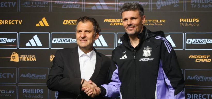 Disfrutan los líderes: El recado de Aníbal Mosa a quienes dudaron de Fernando Ortiz en Colo Colo