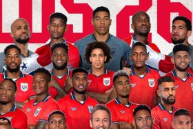 Dos jugadores del fútbol chileno integran la nómina de Panamá para el Mundial 2026