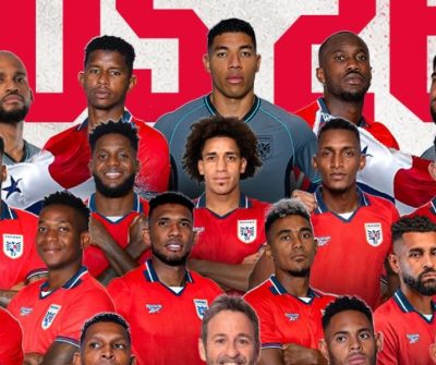 Dos jugadores del fútbol chileno integran la nómina de Panamá para el Mundial 2026