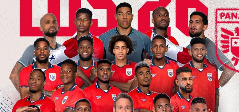 Dos jugadores del fútbol chileno integran la nómina de Panamá para el Mundial 2026
