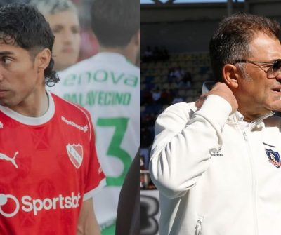 El feo desaire a Luciano Cabral en Independiente que ilusiona a todo Colo Colo