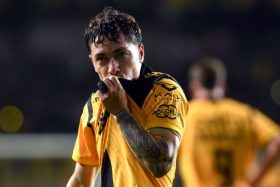 El orgullo de Cristián Zavala tras goleada de Coquimbo Unido en Copa Libertadores