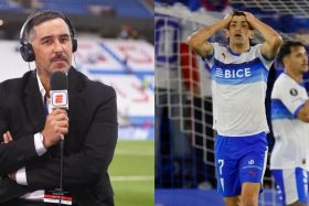 El tirón de oreja de Claudio Bravo a la UC tras empate con Cruzeiro