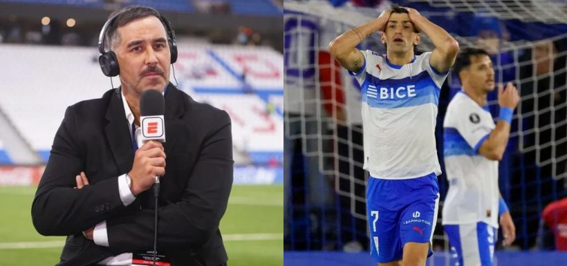 El tirón de oreja de Claudio Bravo a la UC tras empate con Cruzeiro