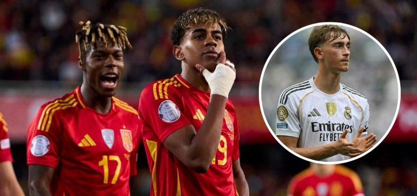 España anuncia su nómina para el Mundial 2026 sin jugadores del Real Madrid