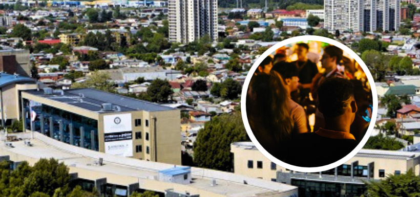 Estudiante Denunció una Violación Grupal