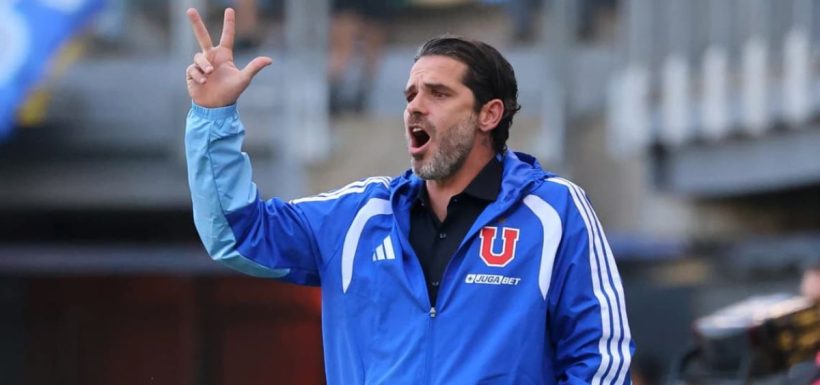 Ex U de Chile pide a gritos estos refuerzos para salvar a Fernando Gago