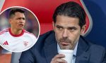 Fernando Gago responde tajante a la opción de Alexis Sánchez en la U