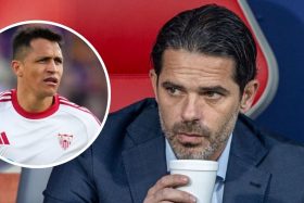 Fernando Gago responde tajante a la opción de Alexis Sánchez en la U