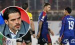 Fernando Gago responde tajante a la pelea de Altamirano y Calderón en la U