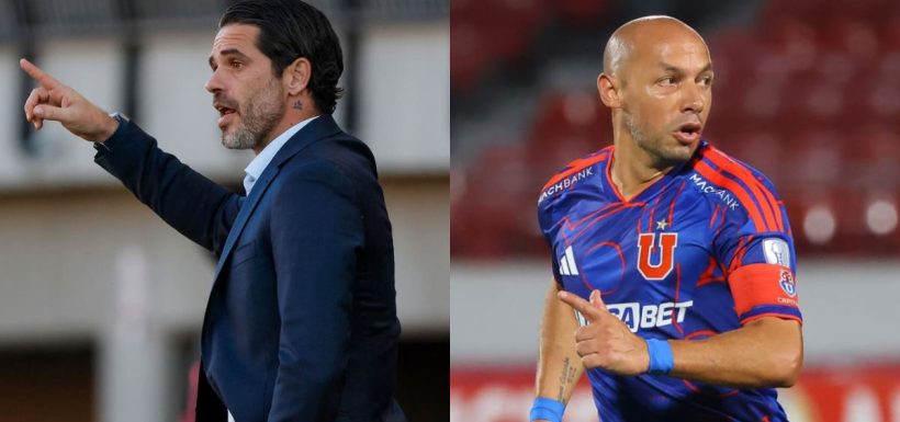 Fernando Gago toma tajante decisión con Marcelo Díaz en la U