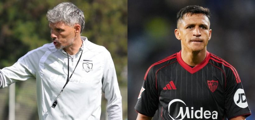 Fernando Ortiz palpita el fichaje de Alexis Sánchez en Colo Colo con claro aviso