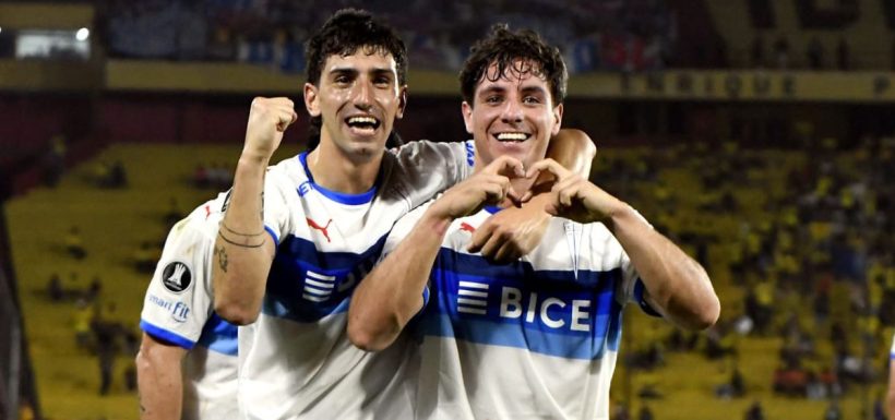 Figura de Universidad Católica es seguida desde Argentina y Europa