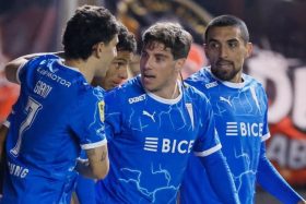 Figura de la UC se opera de urgencia y será baja ante Boca Juniors