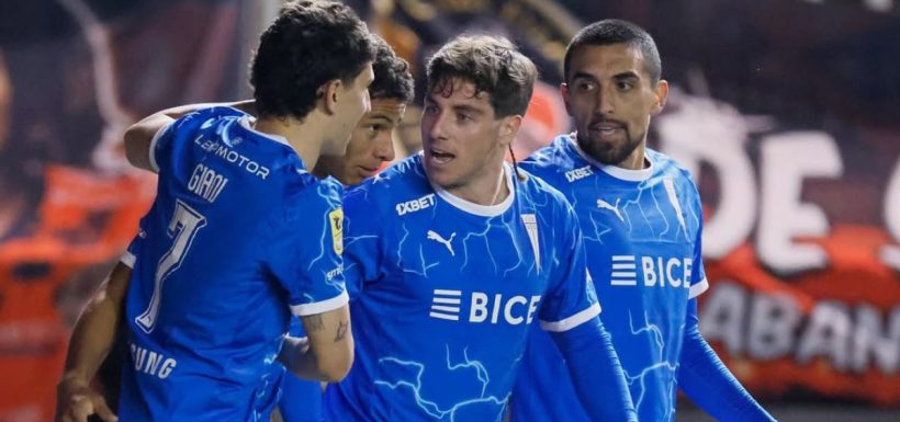 Figura de la UC se opera de urgencia y será baja ante Boca Juniors
