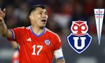 Gary Medel destina el recambio de La Roja a estos jugadores de la U y la UC