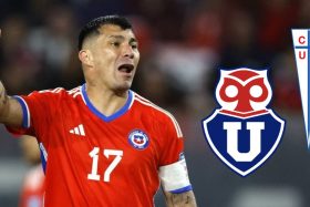 Gary Medel destina el recambio de La Roja a estos jugadores de la U y la UC