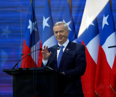 Gobierno seguridad