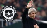 Hazaña inminente de Pellegrini y el Betis sepulta la ilusión de La Roja