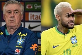 Hijo de Ancelotti revela por qué Neymar sí irá al Mundial con Brasil